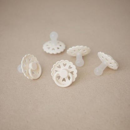 FRIGG Fairytale Pacifier 2 Pack Silicone - Size 1